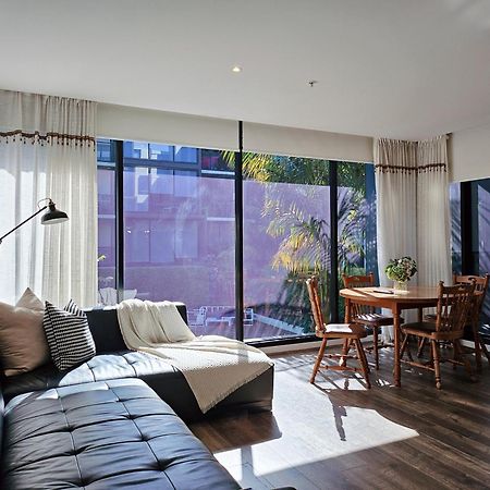 Easy Living One Bedder Gem Apartment Melbourne Exterior photo