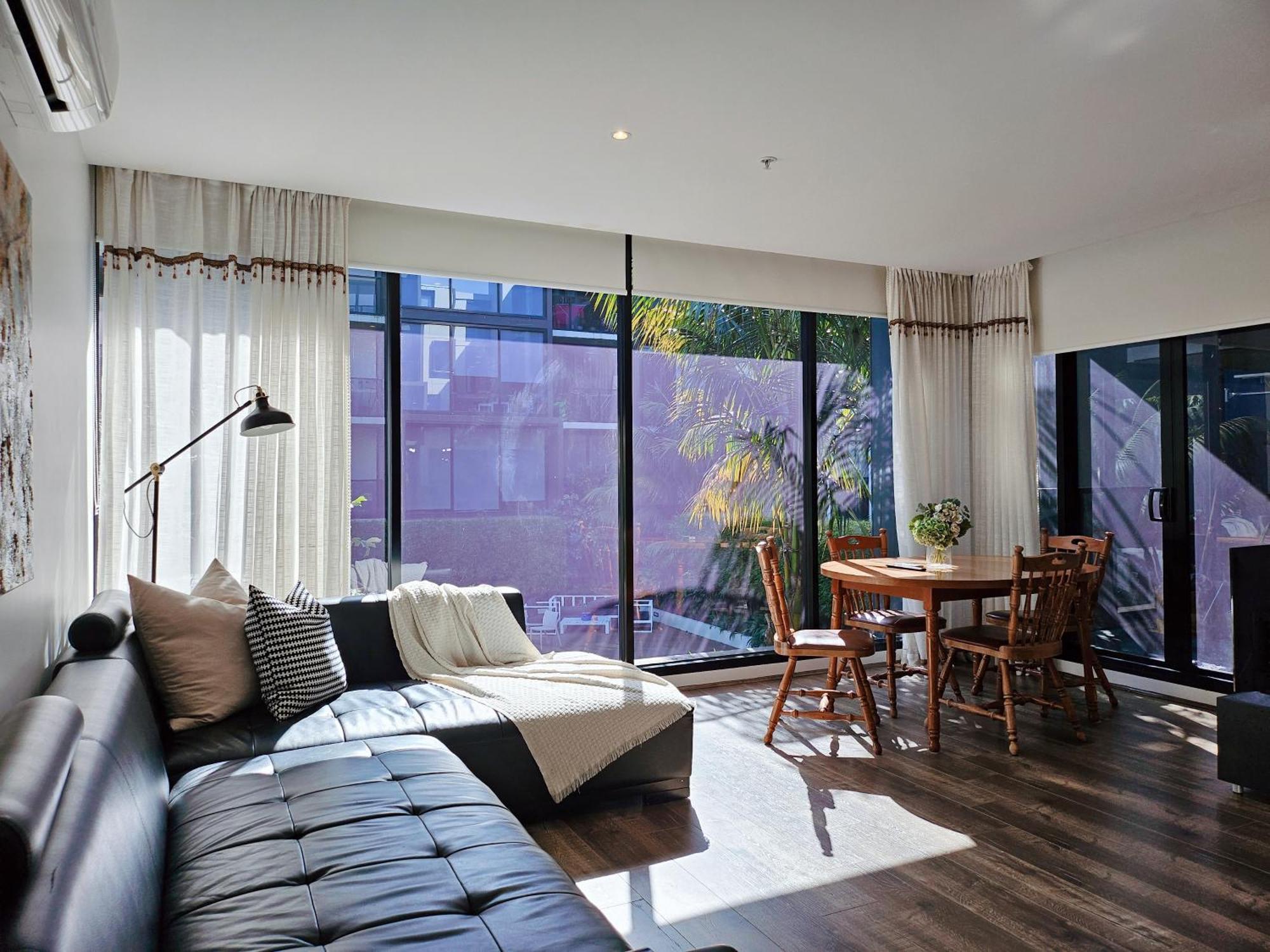 Easy Living One Bedder Gem Apartment Melbourne Exterior photo